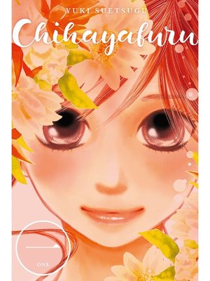 cover image of Chihayafuru, Volume 1